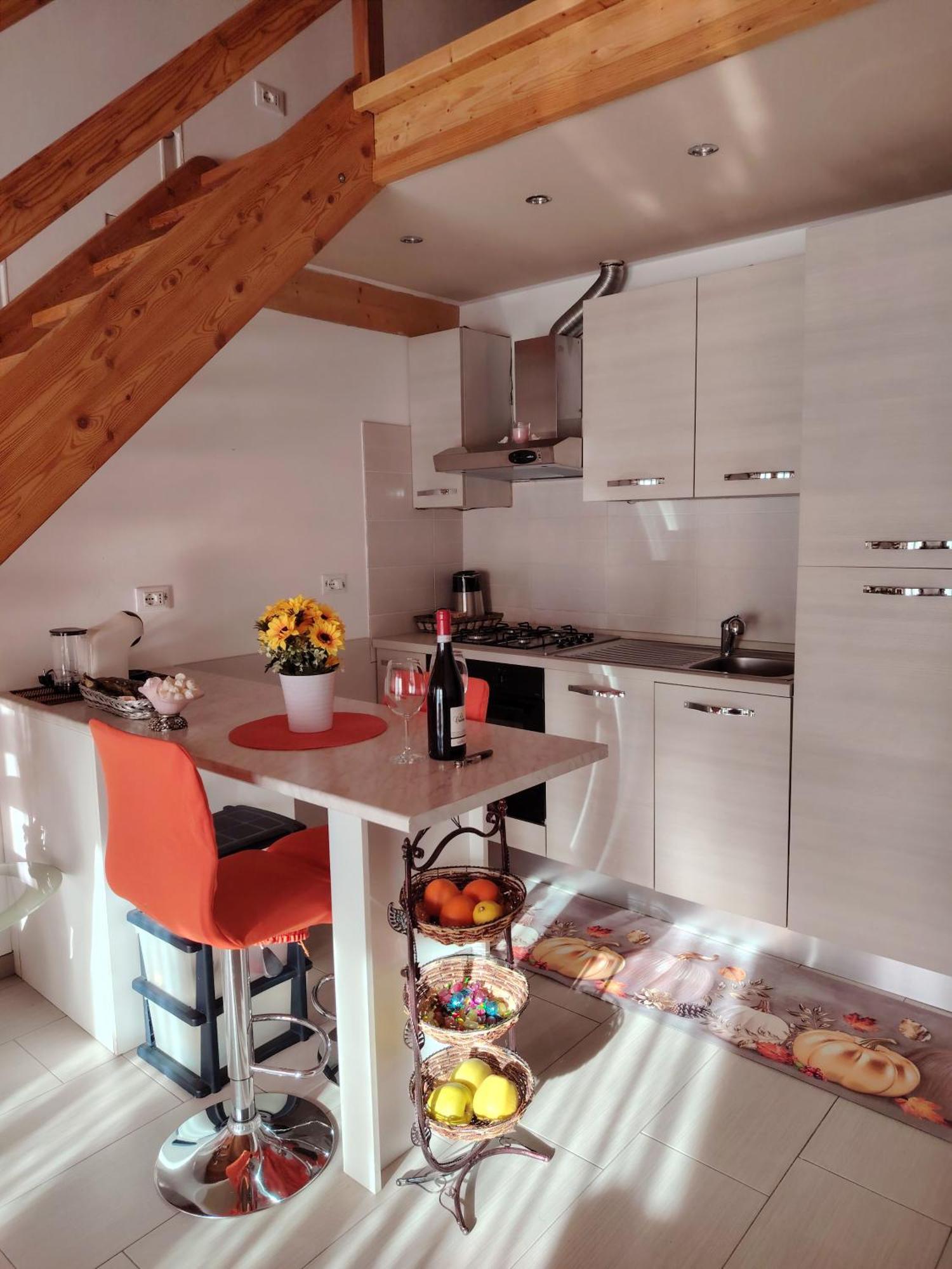 La Villa Gialla Aoste Extérieur photo