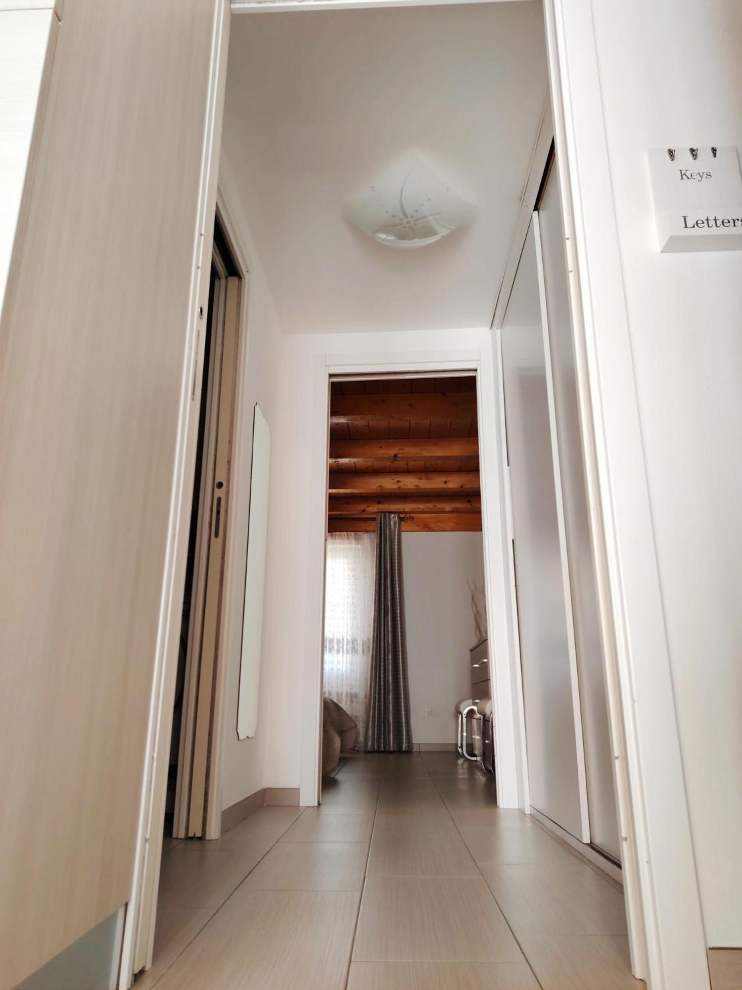 La Villa Gialla Aoste Extérieur photo