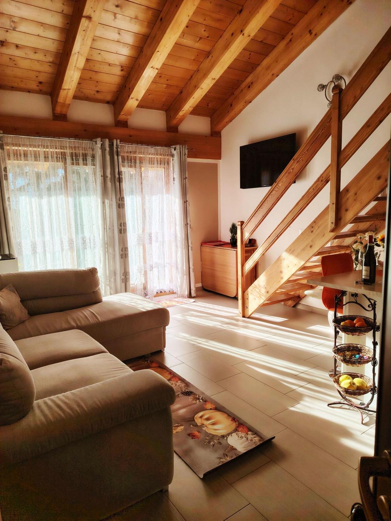 La Villa Gialla Aoste Extérieur photo